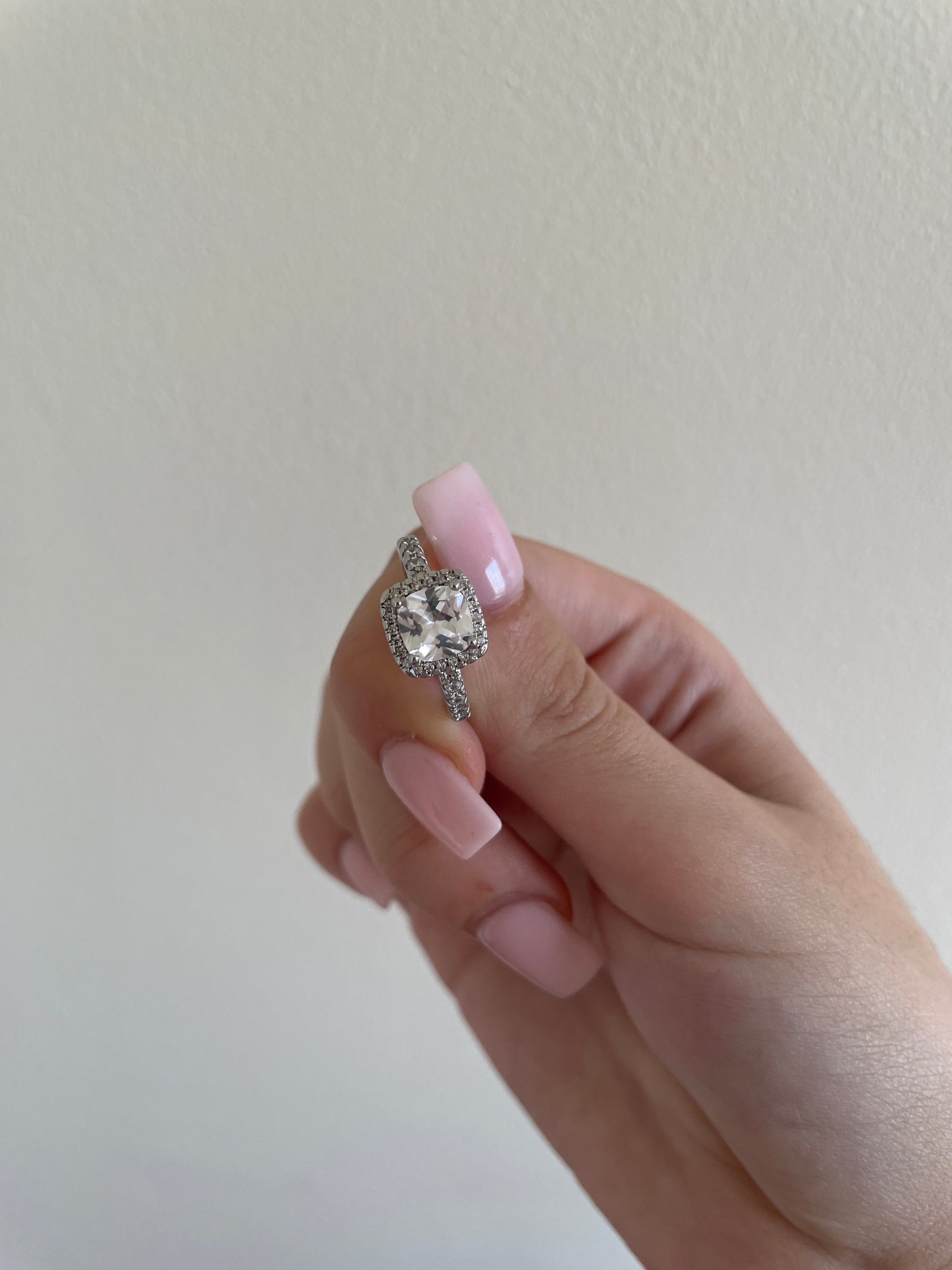 Bague Velmée