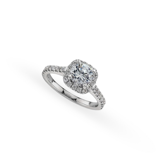 Bague Velmée