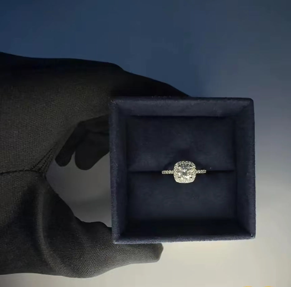 Bague Velmée